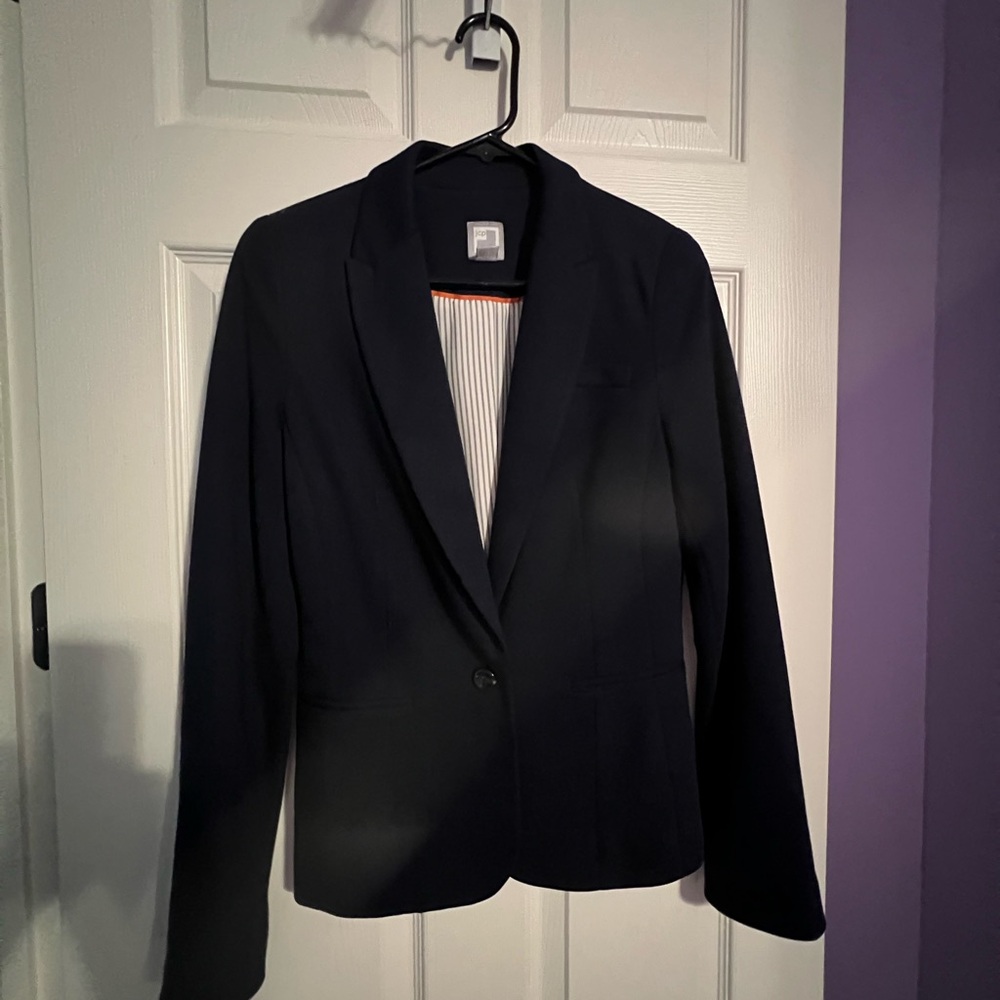 Women's Black Blazer
